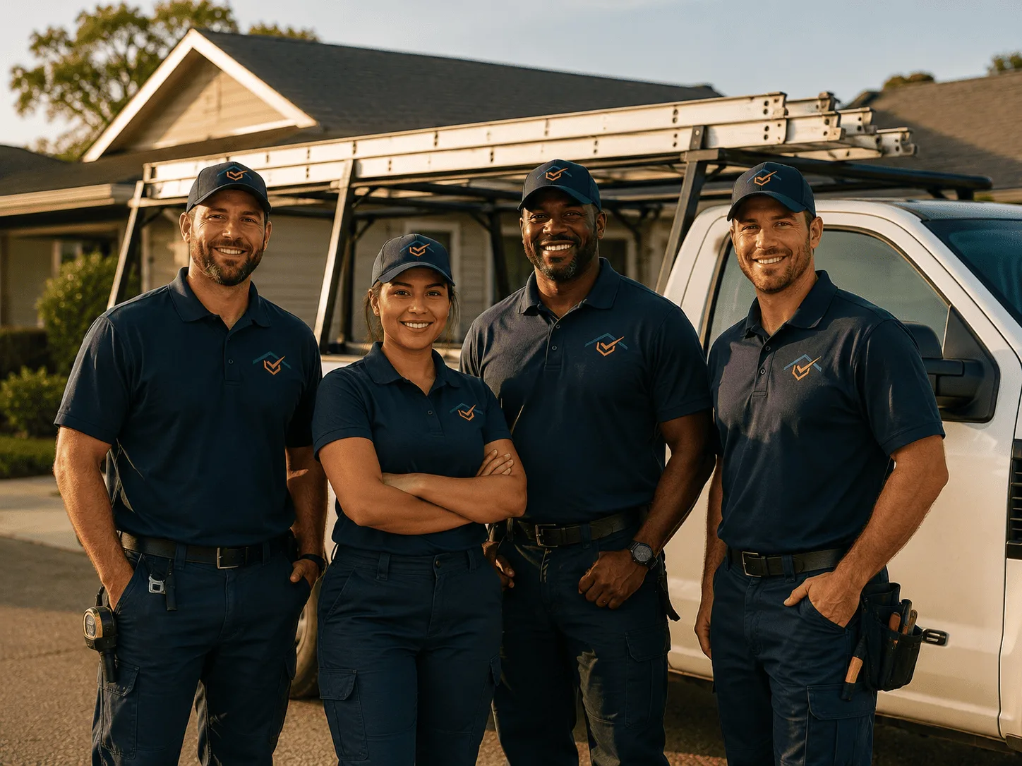 Roof Inspection company in Flat Rock, OH